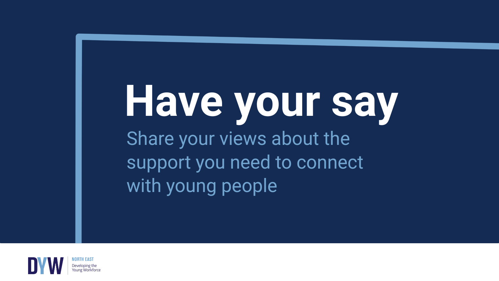 DYW North East launches employer survey to shape future support