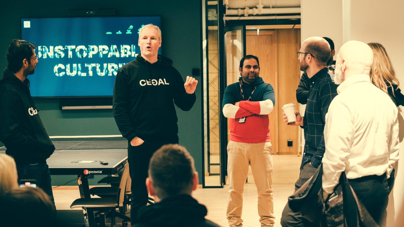 Cegal celebrates 25 years with strong growth and record results