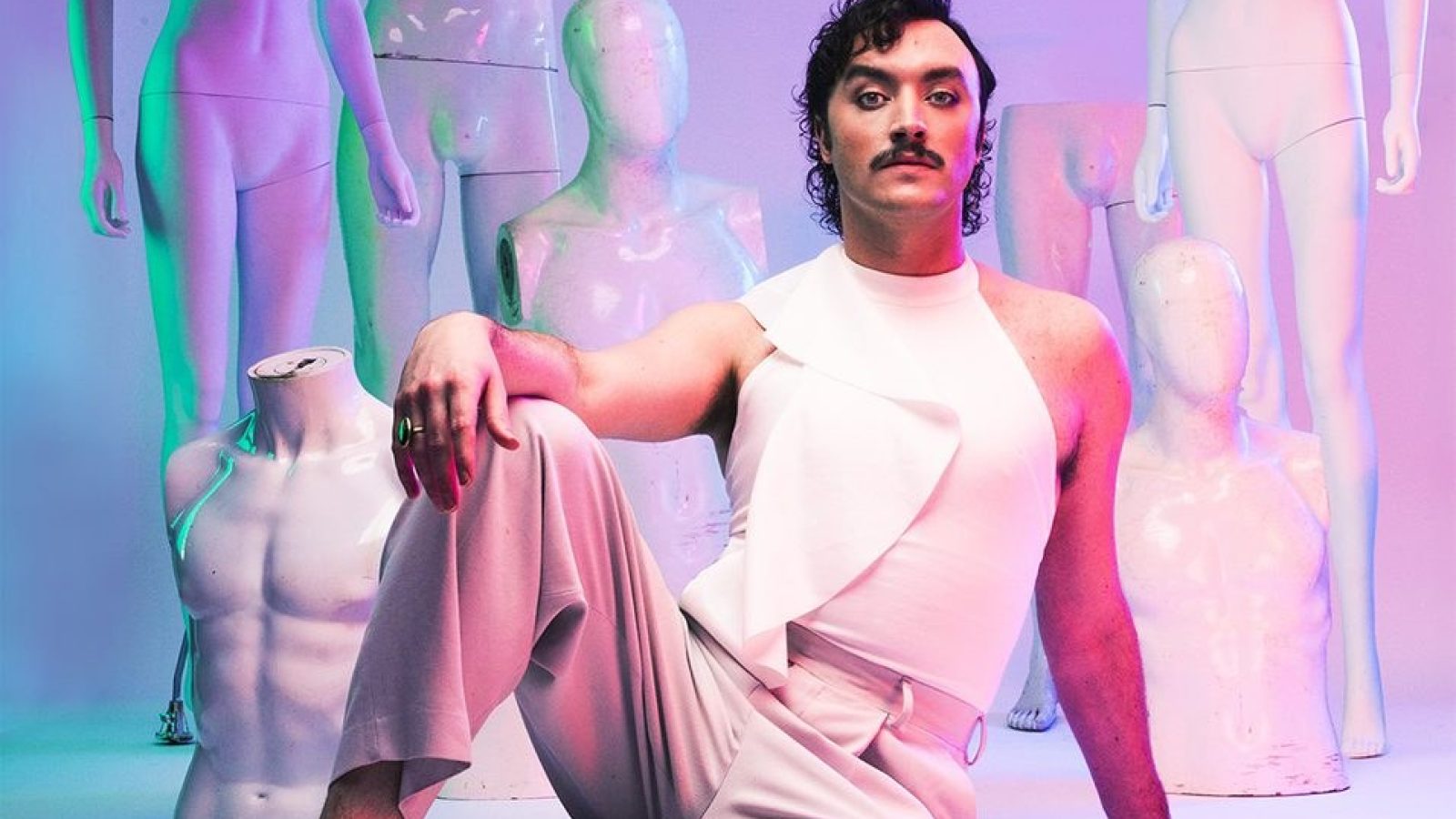 Aberdeen Queer Arts Festival promises to be a joyful celebration this weekend