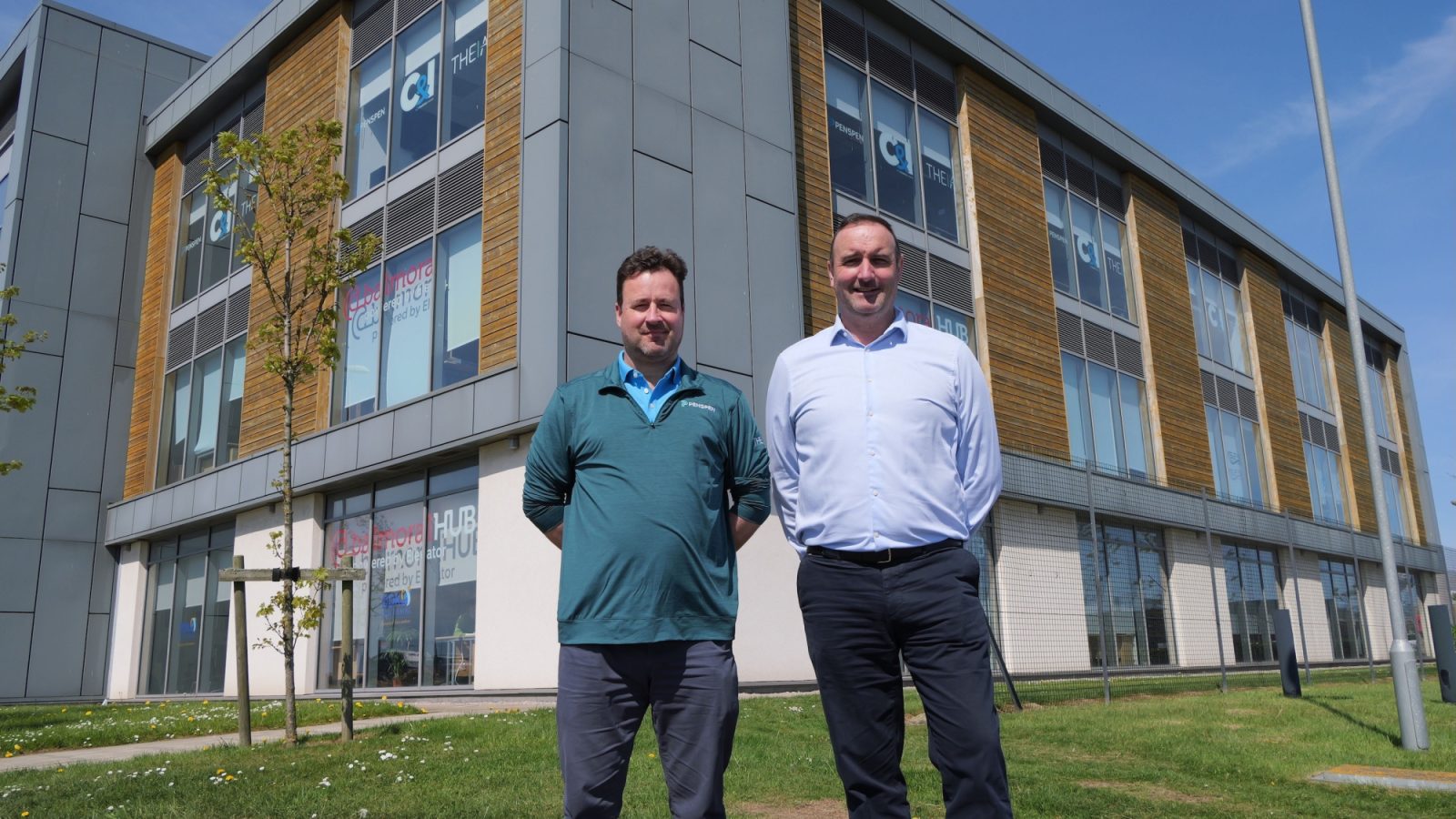 Penspen strengthens North-east commitment with new Aberdeen office as growth accelerates