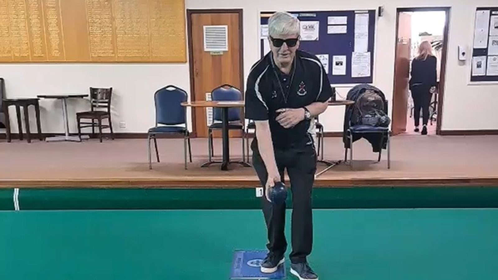 Aberdeen man bowled over by charity’s help with AI glasses