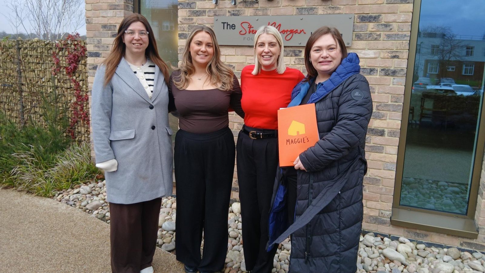 Deepsea Technologies UK names Maggie’s Wirral as Charity of the Year 2026