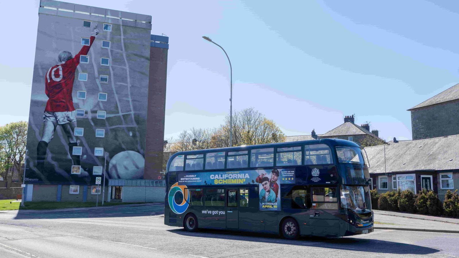 Stagecoach delivers major service uplift across Aberdeen and Aberdeenshire as recovery plan enters next phase
