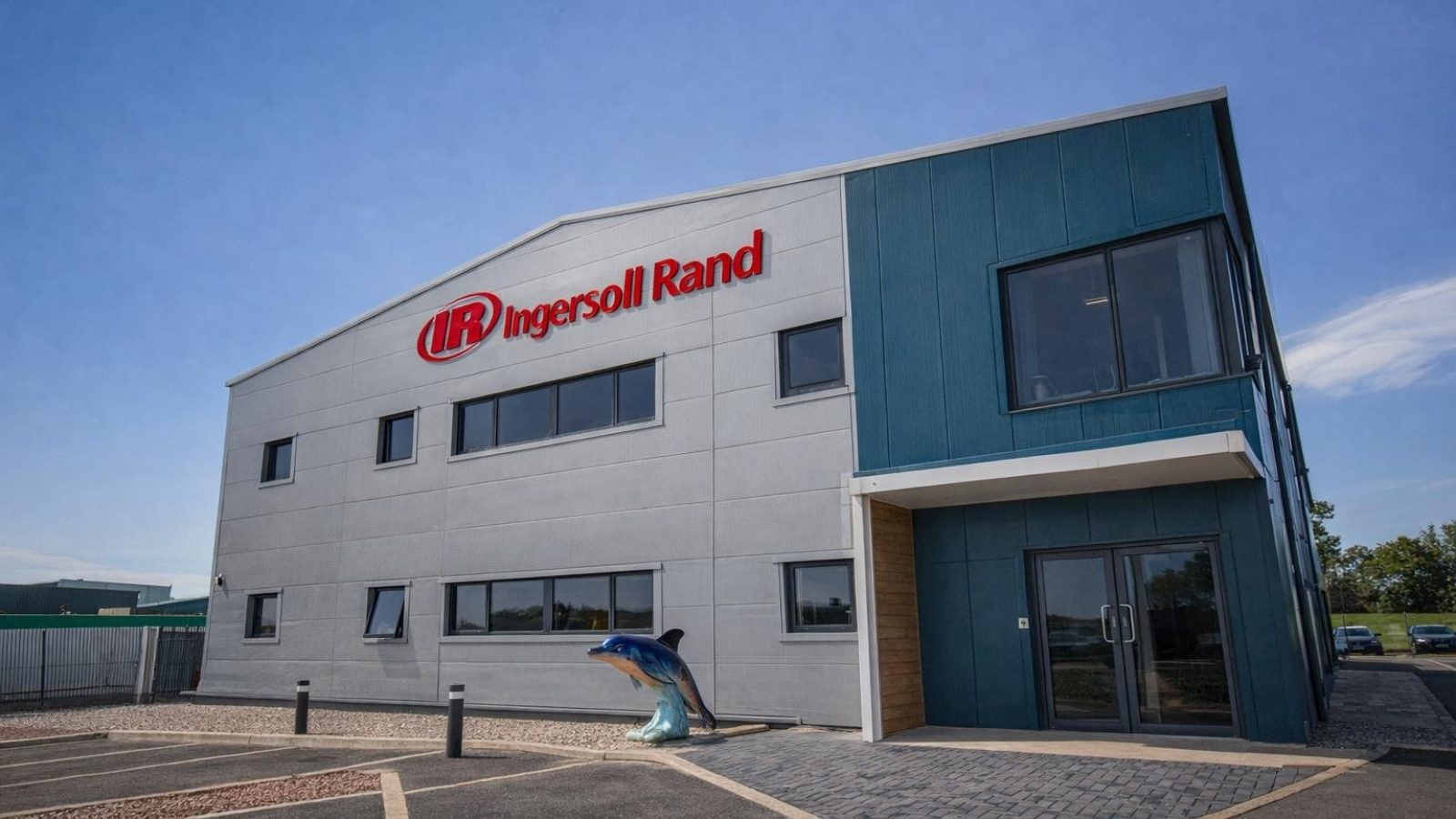 Ingersoll Rand strengthens Scottish presence with Aberdeen site rebrand