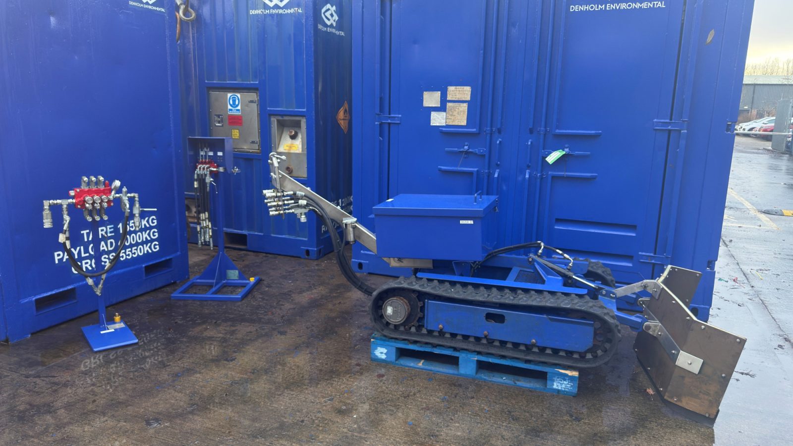 Six-figure investment bolsters market leader’s fleet