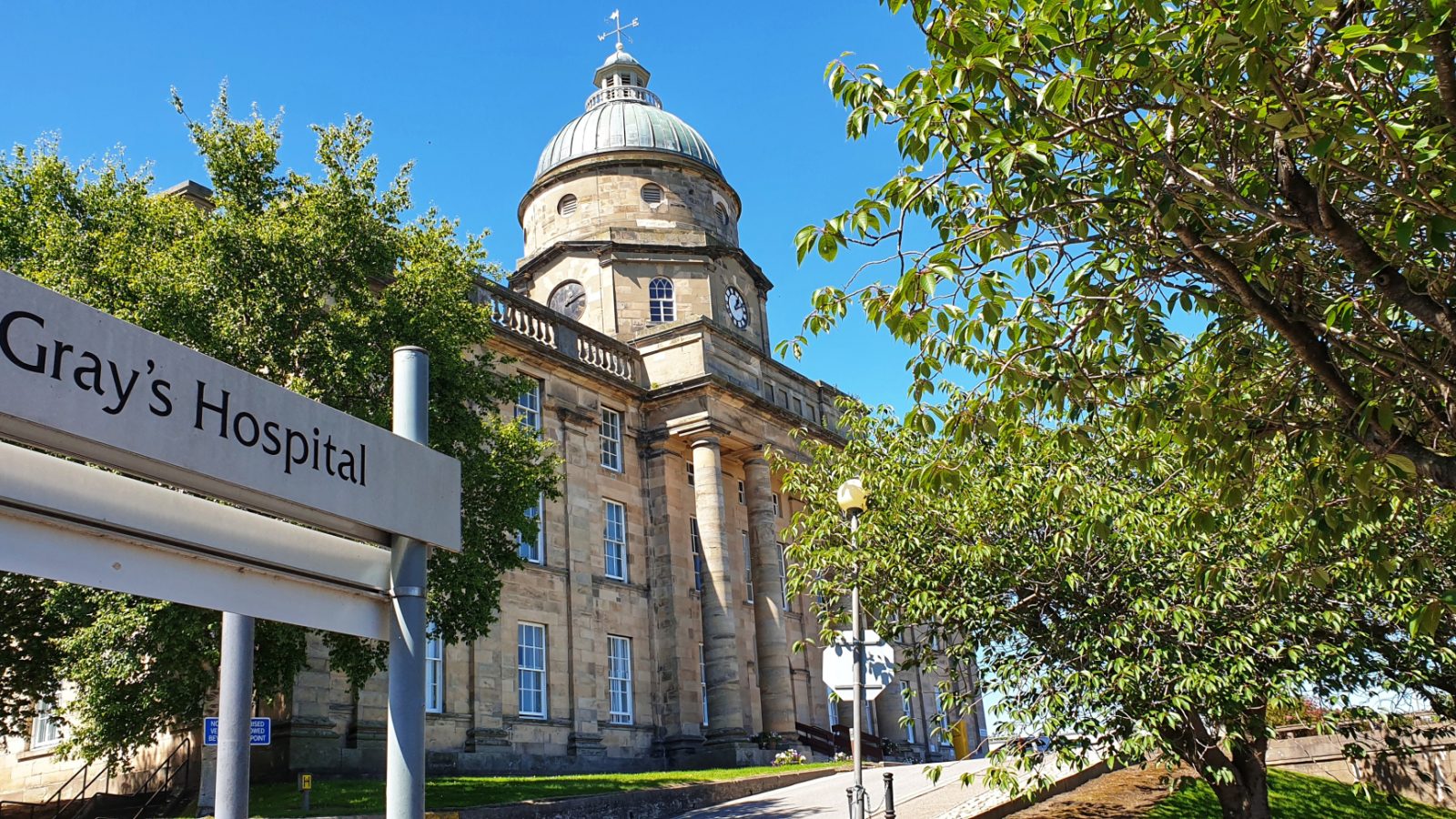 Mobile MRI unit to be based at Dr Gray’s Hospital