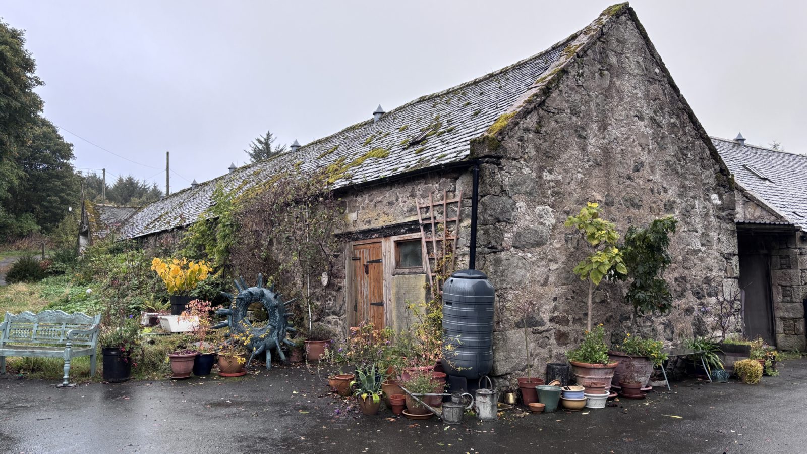 Drumbulg receives planning approval with help of Annie Kenyon Architects