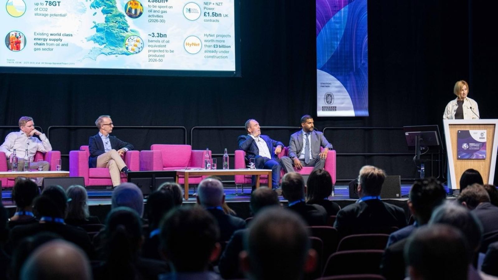 Energy security and investment confidence lead opening discussions at Energy Exports Conference 2026