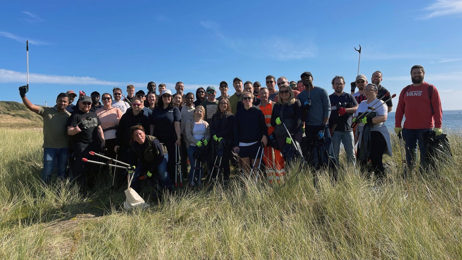 A cleaner future – onshore and offshore – for EGL2