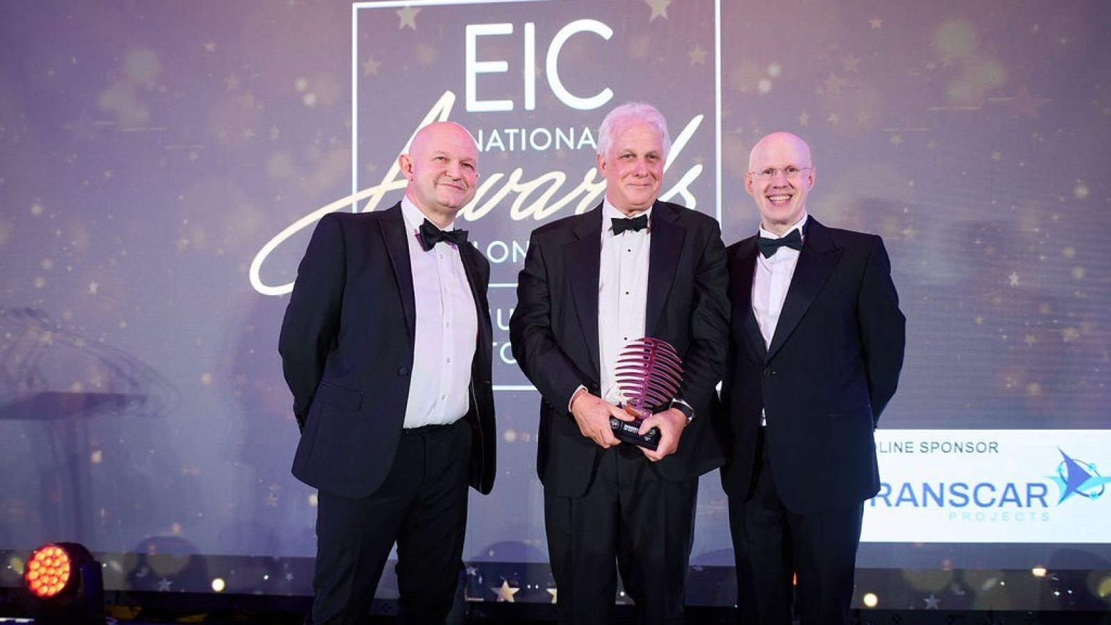 Siemens Energy wins Company of the Year at the 2025 EIC WESCAs