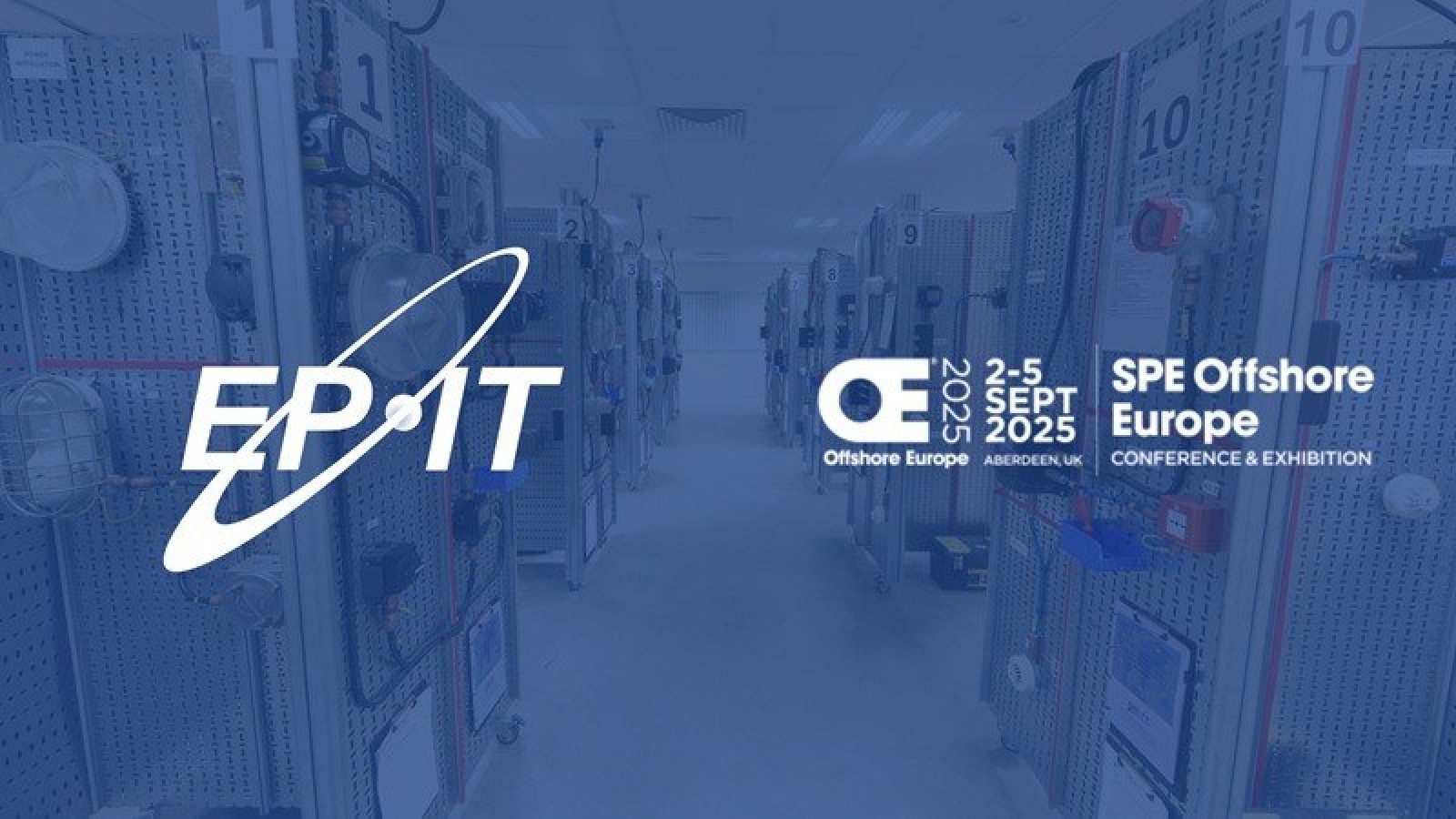EPIT to exhibit at SPE Offshore Europe 2025 following significant international growth
