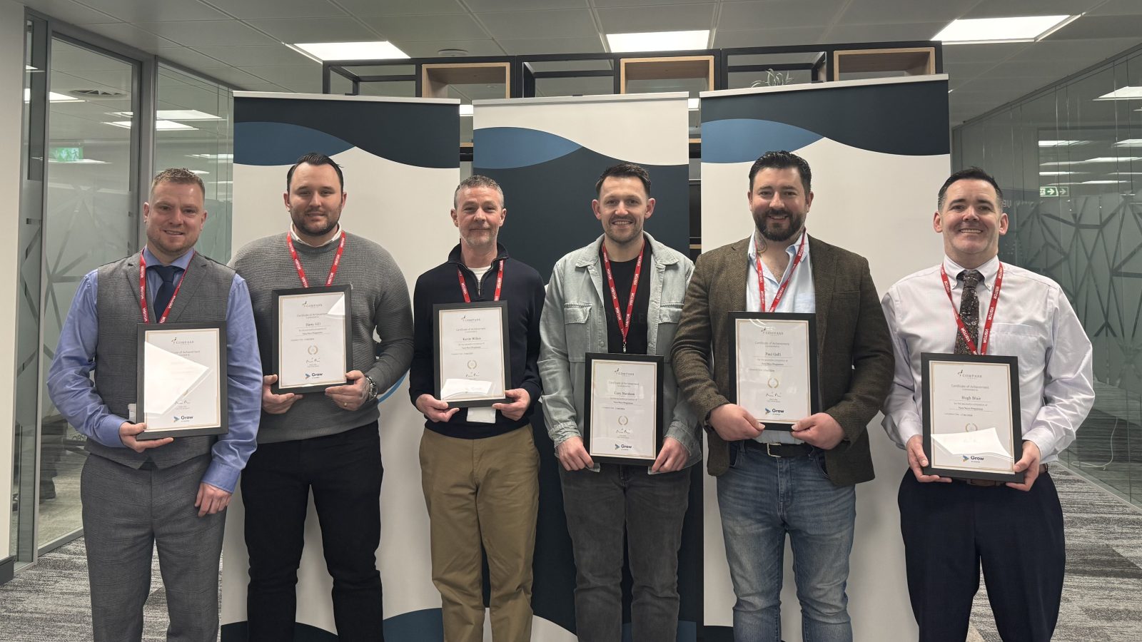 ESS Energy celebrates ‘Next Wave’ of future offshore managers