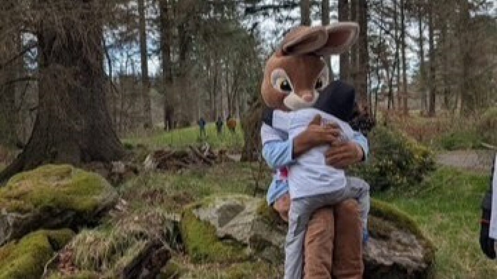 Young people raise more than £3,000 for sensory loss charity on sponsored walk