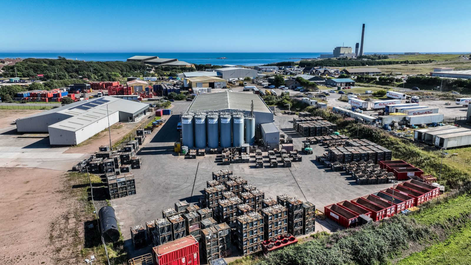 Augean awarded multi-year contract with bp