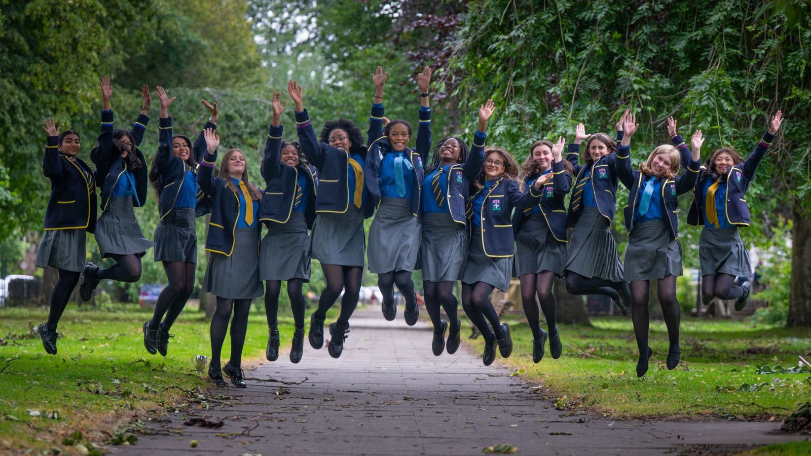 St Margaret’s School for Girls celebrates record-breaking exam results