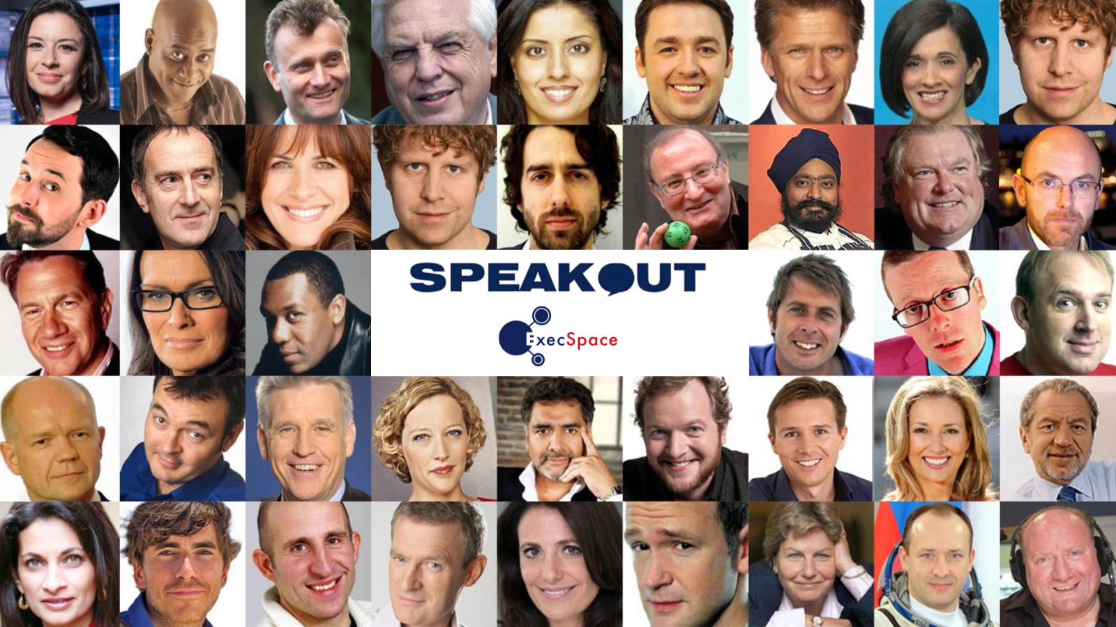 ExecSpace announces new partnership with SpeakOut, part of the Champions Speakers family