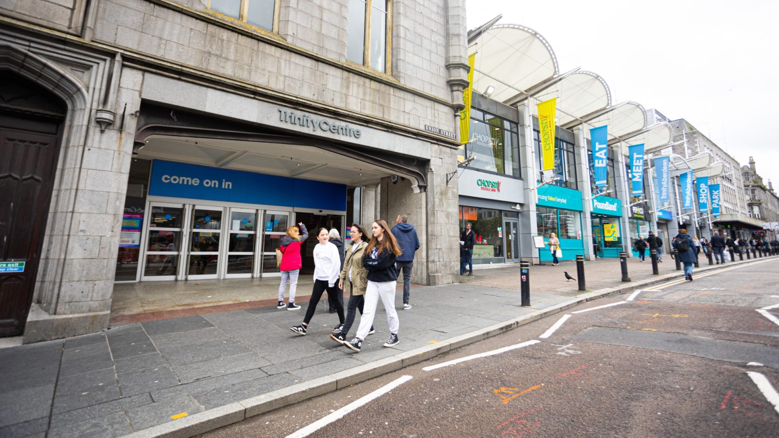 BPerfect – the perfect addition to Trinity Centre Aberdeen