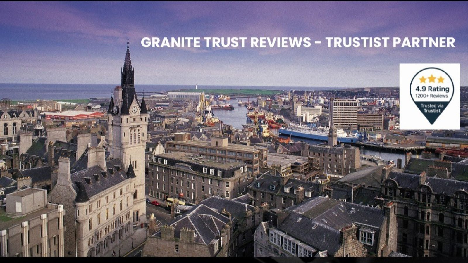 Granite Trust reviews launches in North-east Scotland
