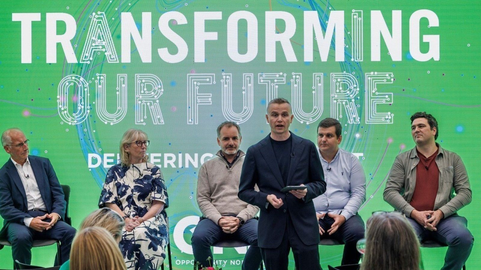 Fathom Group Joins ONE AGM panel to spotlight the power of mentorship in business growth