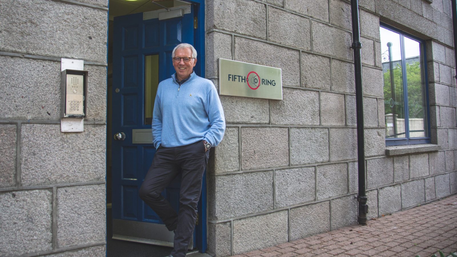 Aberdeen's Fifth Ring stands tall as Scotland's leading marketing and communications agency