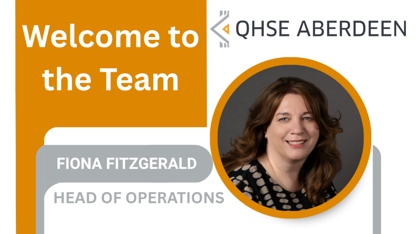 QHSE Aberdeen welcomes new Head of Operations
