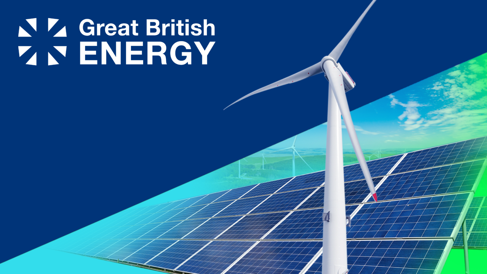 Join Great British Energy and be part of the UK’s publicly owned energy future