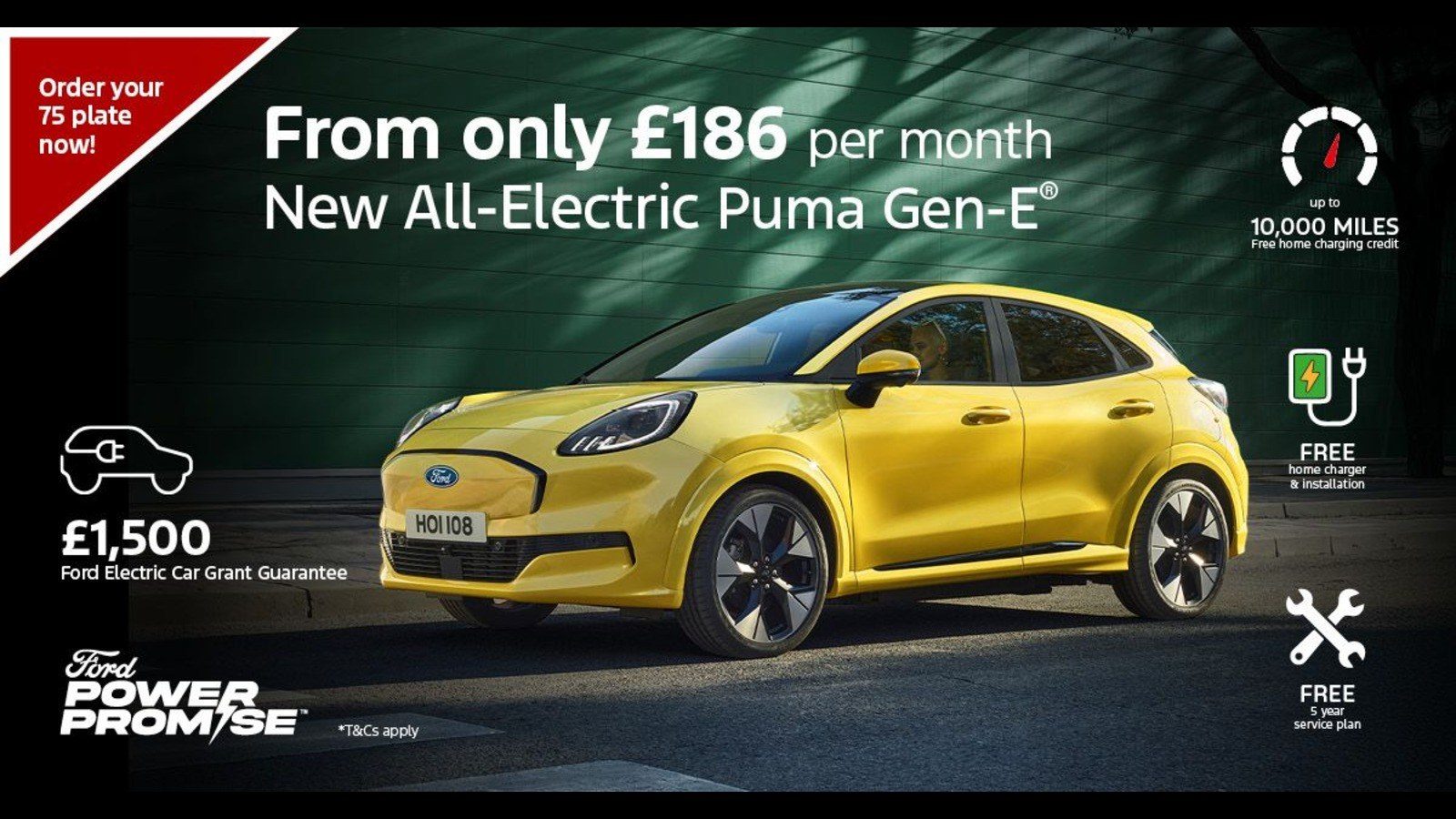 The future is here at TrustFord Aberdeen