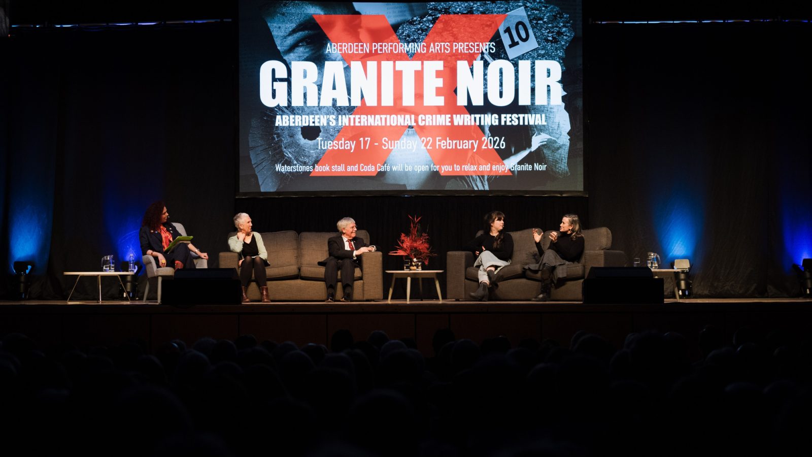 Landmark Granite Noir largest to date