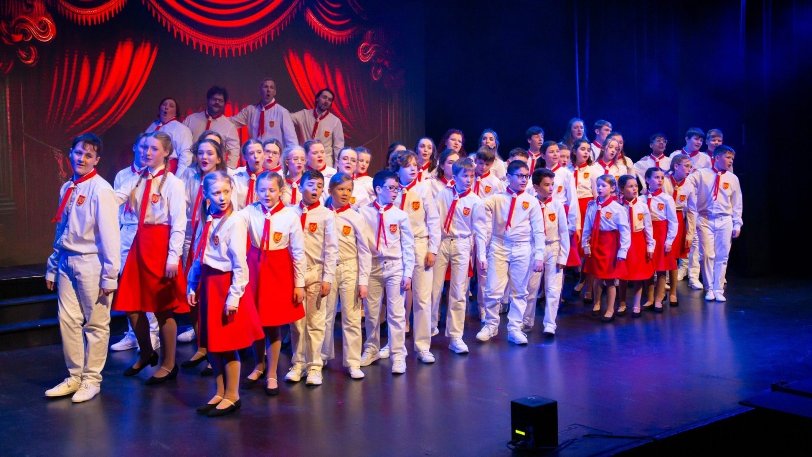 Aberdeen Scout Gang Show presents: Roll Up! Roll Up!