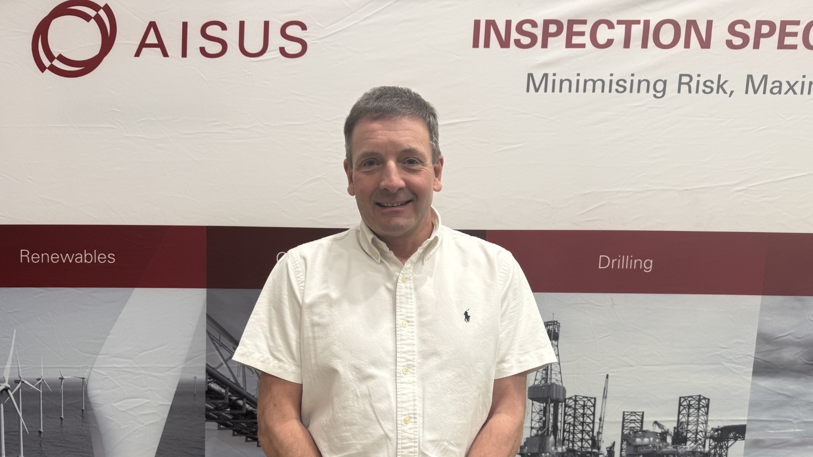 AISUS announces strategic appointment of new Service Delivery Manager