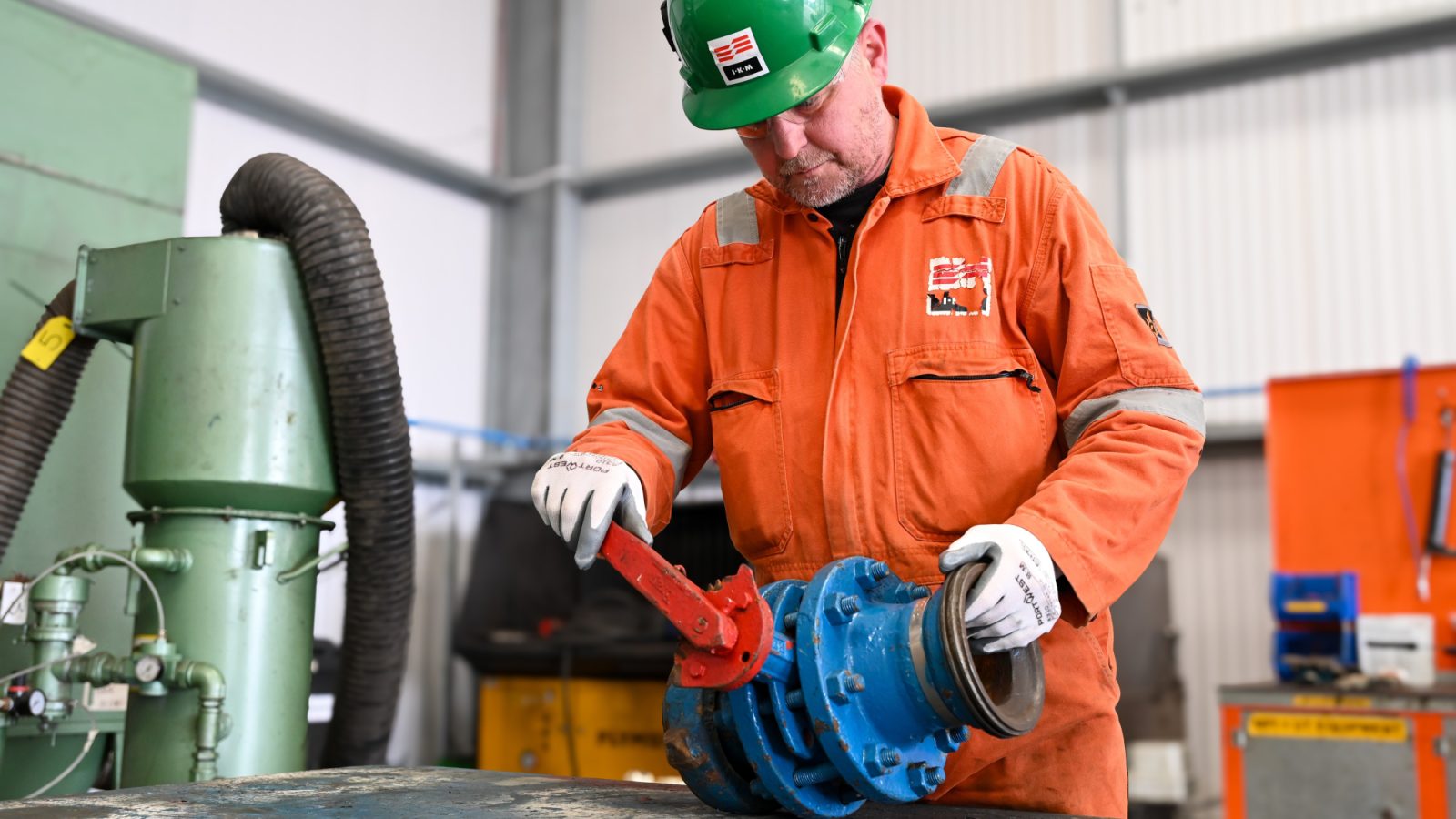 IKM Testing UK strengthens valve department following facility investment and team growth