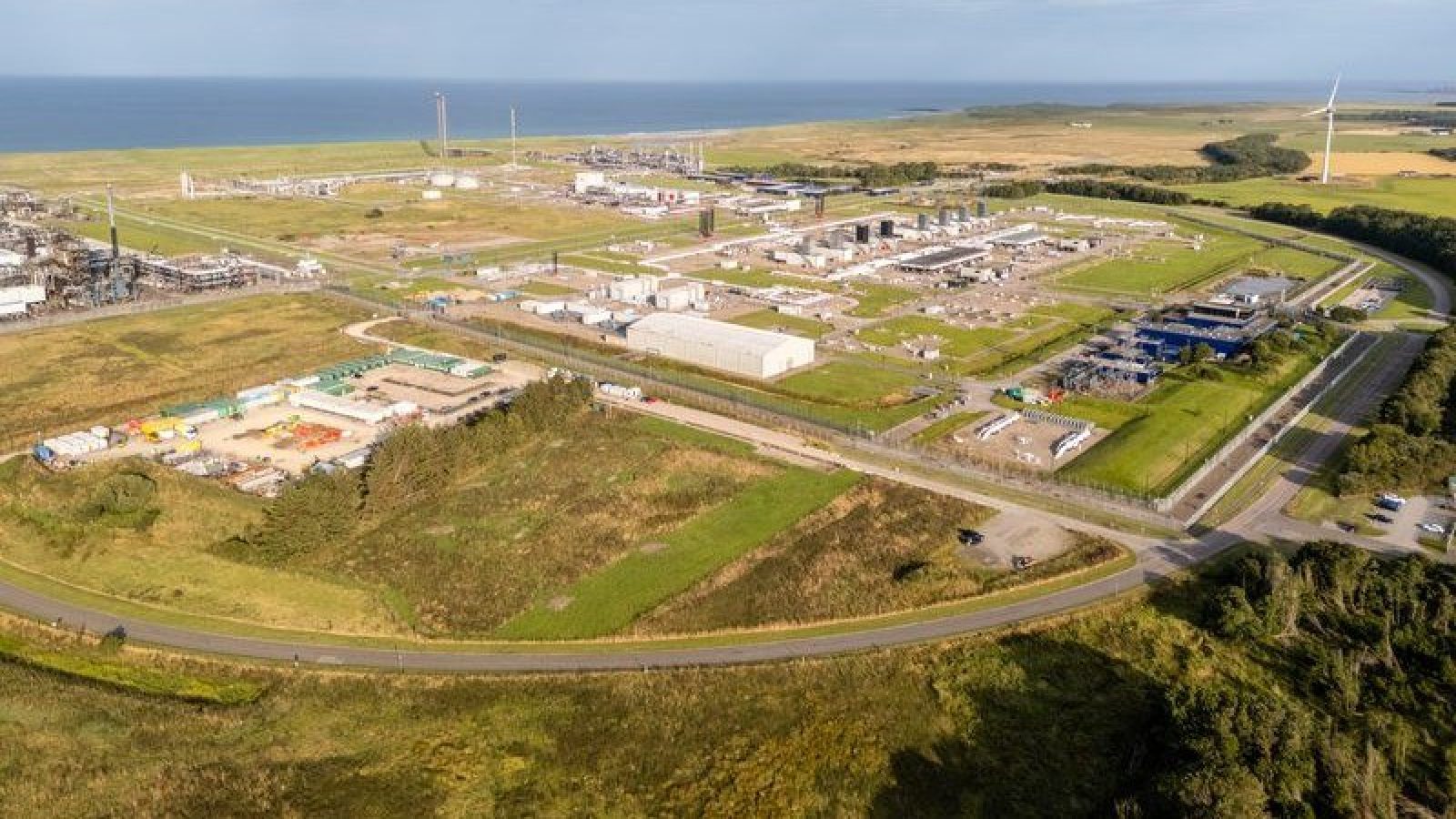National Gas expands St Fergus site with trusted local delivery partners