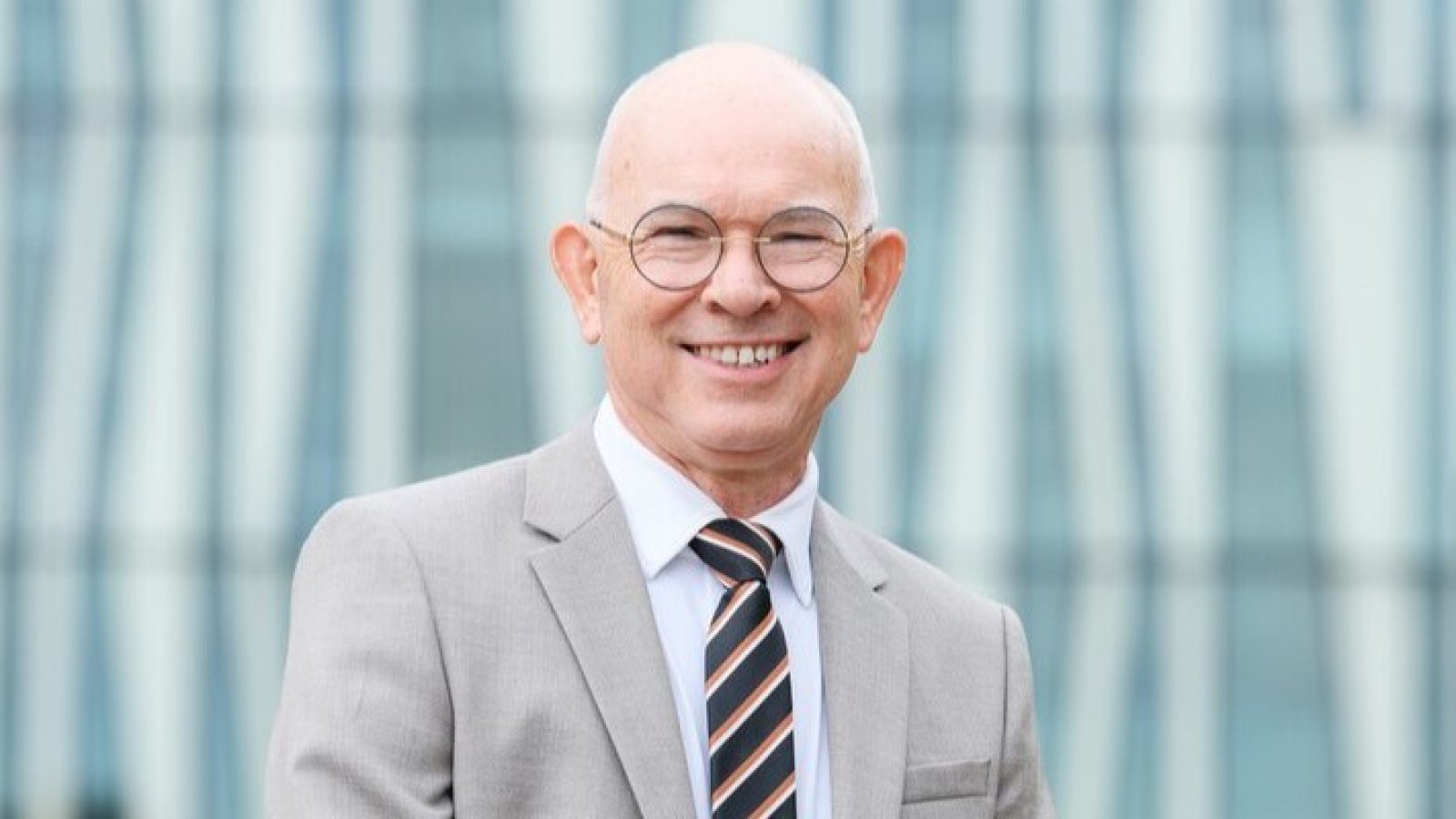 University of Aberdeen Principal announces his retirement