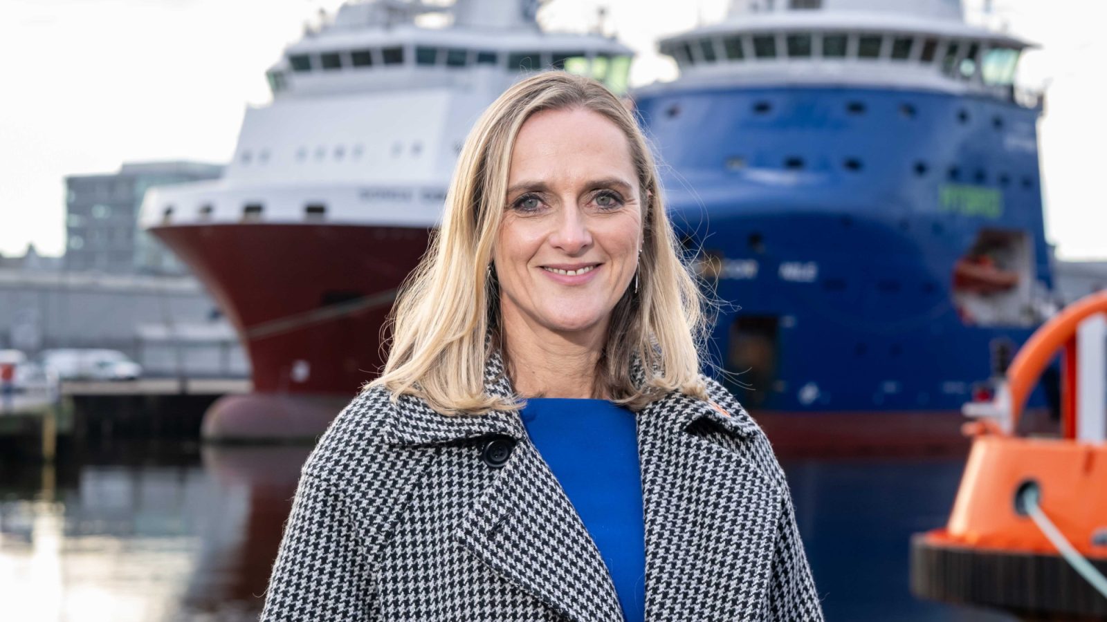 Port of Aberdeen strengthens energy expertise with board appointment