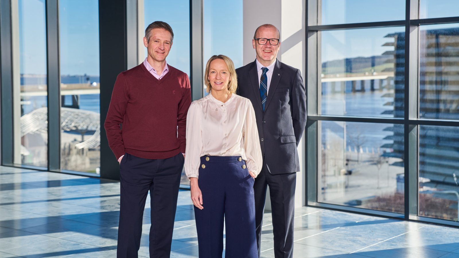 Thorntons announces strong growth, Scotland-wide expansion and major new Dundee HQ