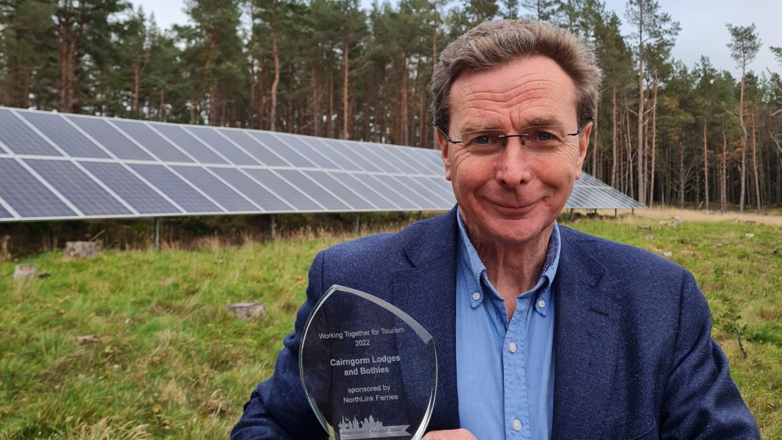 Meet the Member: Dr Gordon Drummond, Cairngorm Lodges & Cairngorm Bothies