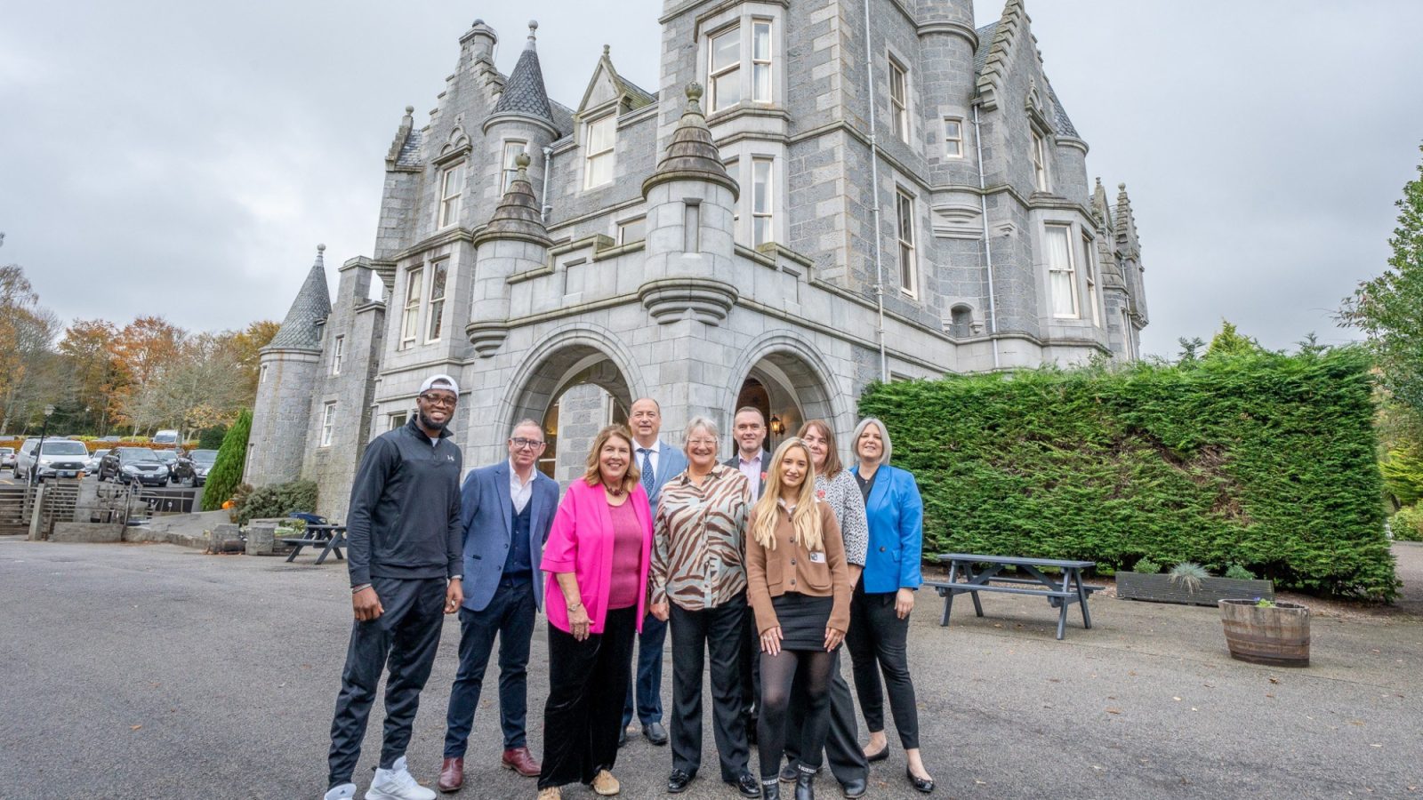 Record-breaking Granite Expo paves the way for final event of the year in Dundee