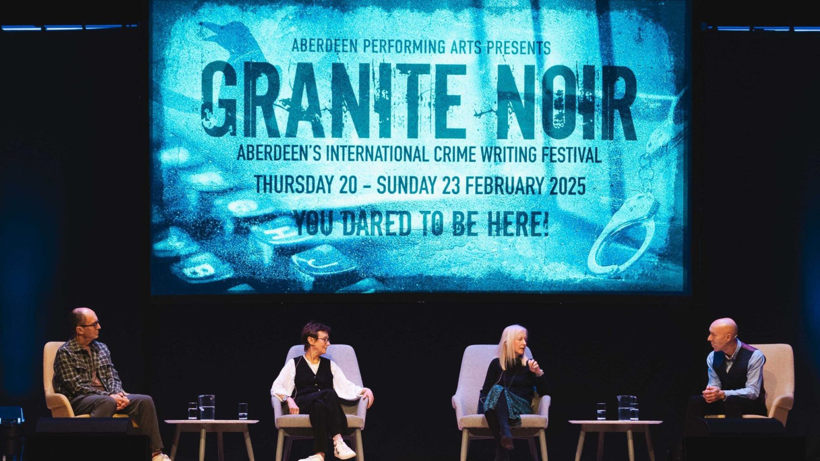 Programme revealed for Granite Noir X