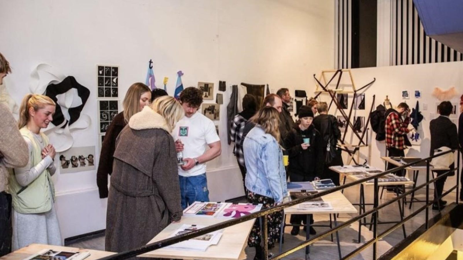 Gray’s invites young people across the region to try   ‘A Week in the Life of Art School’