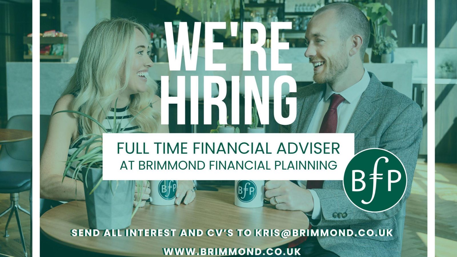 Brimmond Financial Planning expands team as part of strategic growth