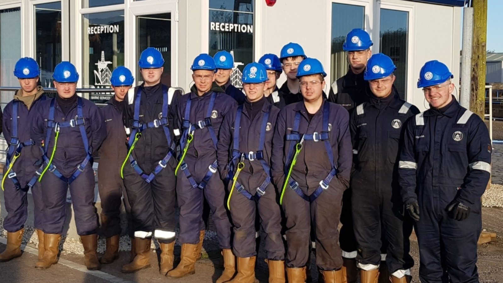 Dales Marine Services launches apprenticeship recruitment drive in Scottish Apprenticeship Week