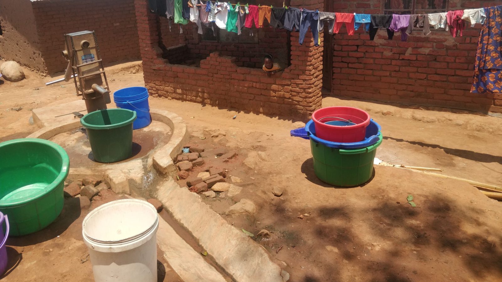 Scientists from The James Hutton Institute warn of groundwater decline in Malawi