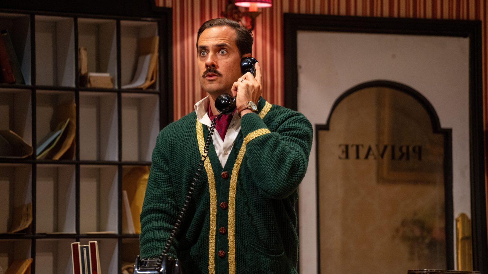 Critically acclaimed production of John Cleese’s Fawlty Towers - The Play to visit Aberdeen’s Music Hall
