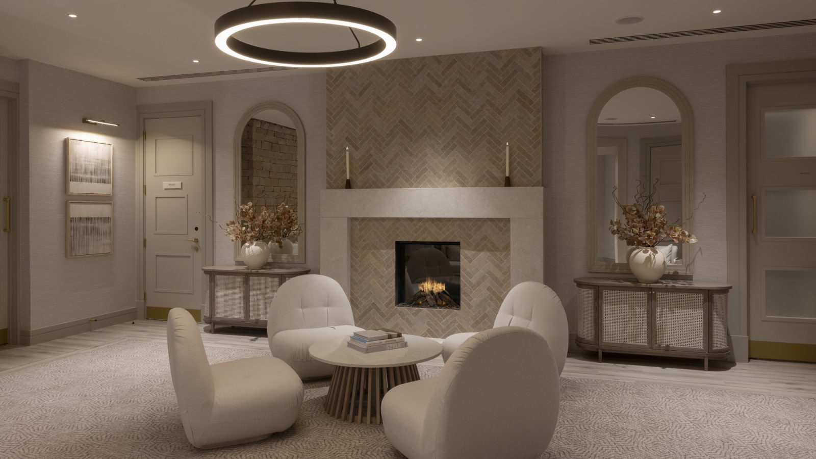 Old Course Hotel unveils new spa embracing contrast therapy and celebrating the Scottish art of ‘Coorie’