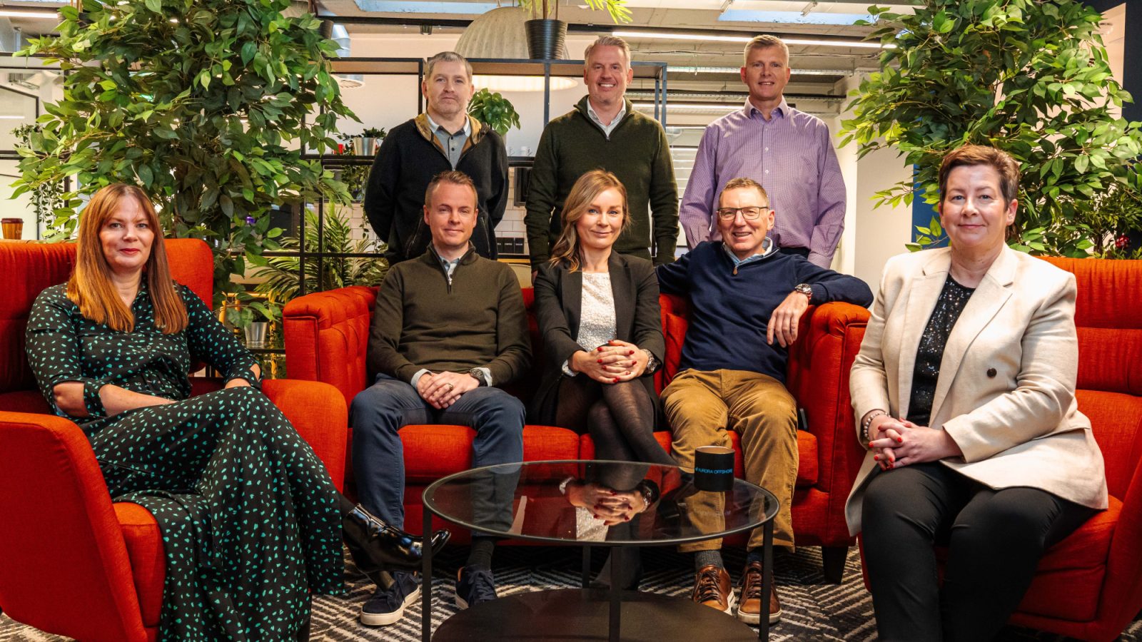 Aurora Offshore becomes the latest firm to move to Union St