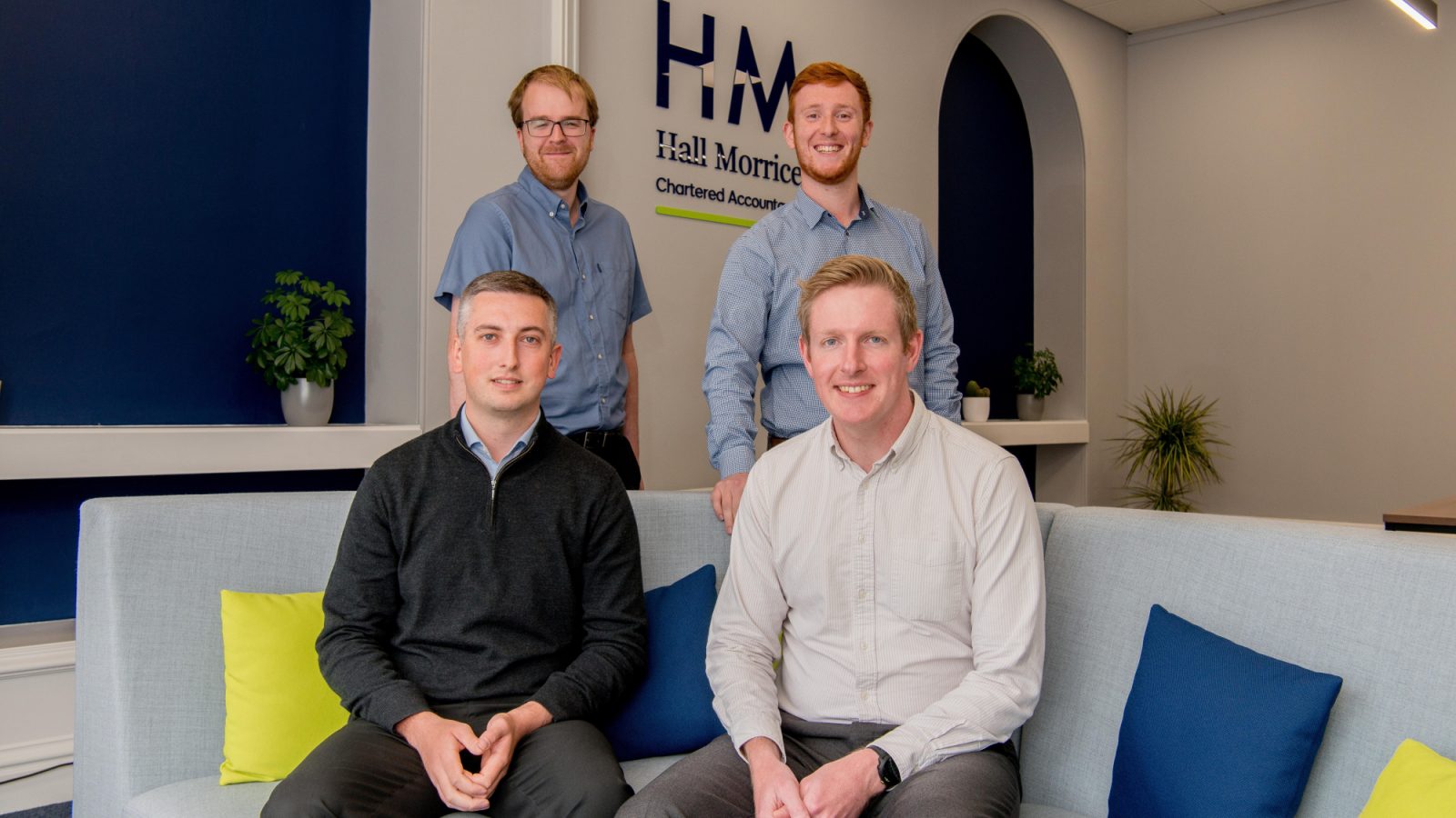 Four Aberdeen accountants named among Scotland’s ‘Top 35 Under 35’