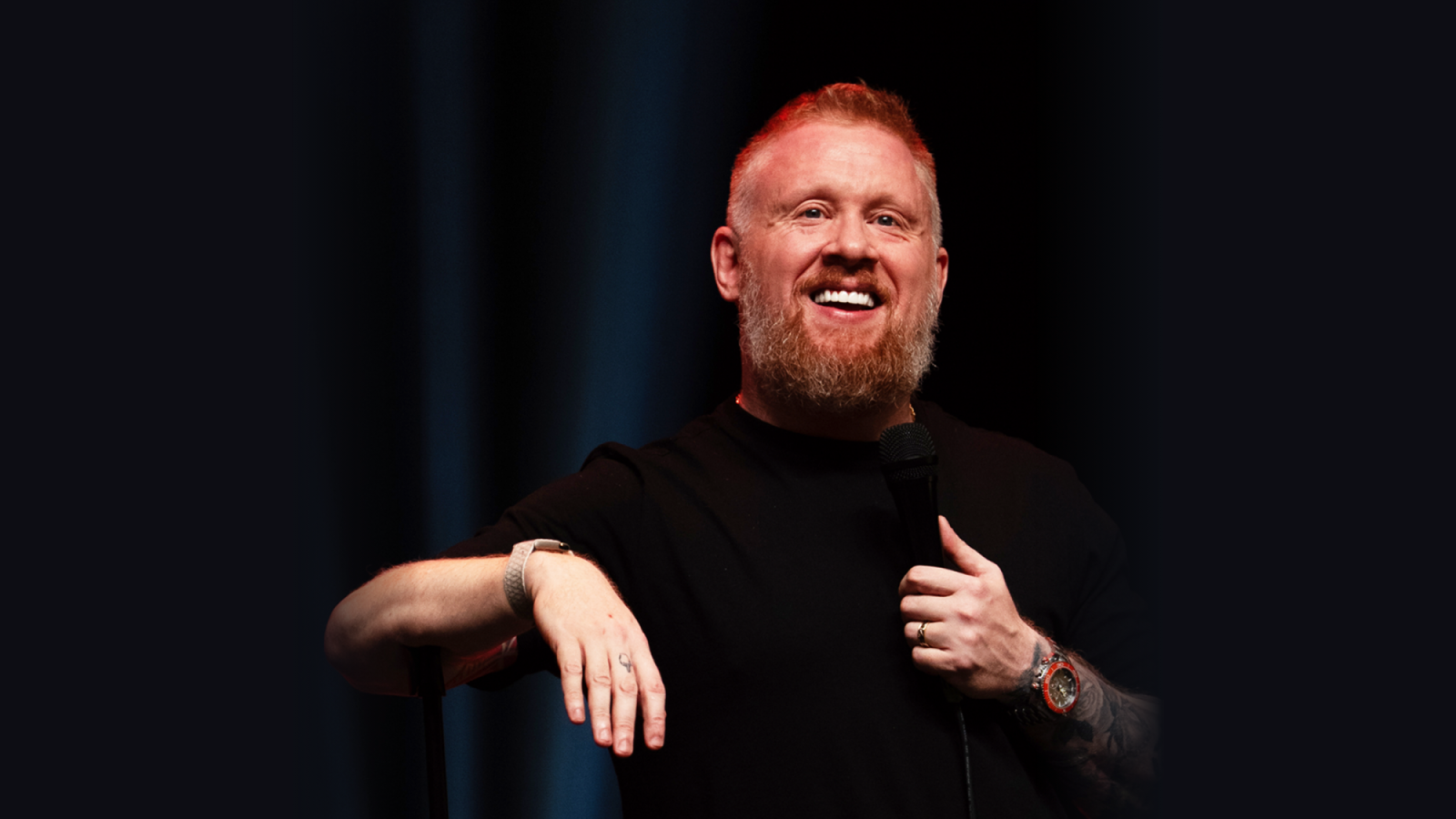 Paul Smith to return to Aberdeen with brand new tour Happy