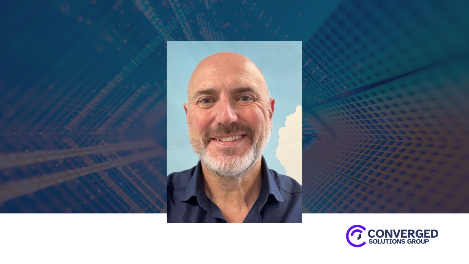 Graeme Gordon appointed as CEO of newly established Converged Solutions Group