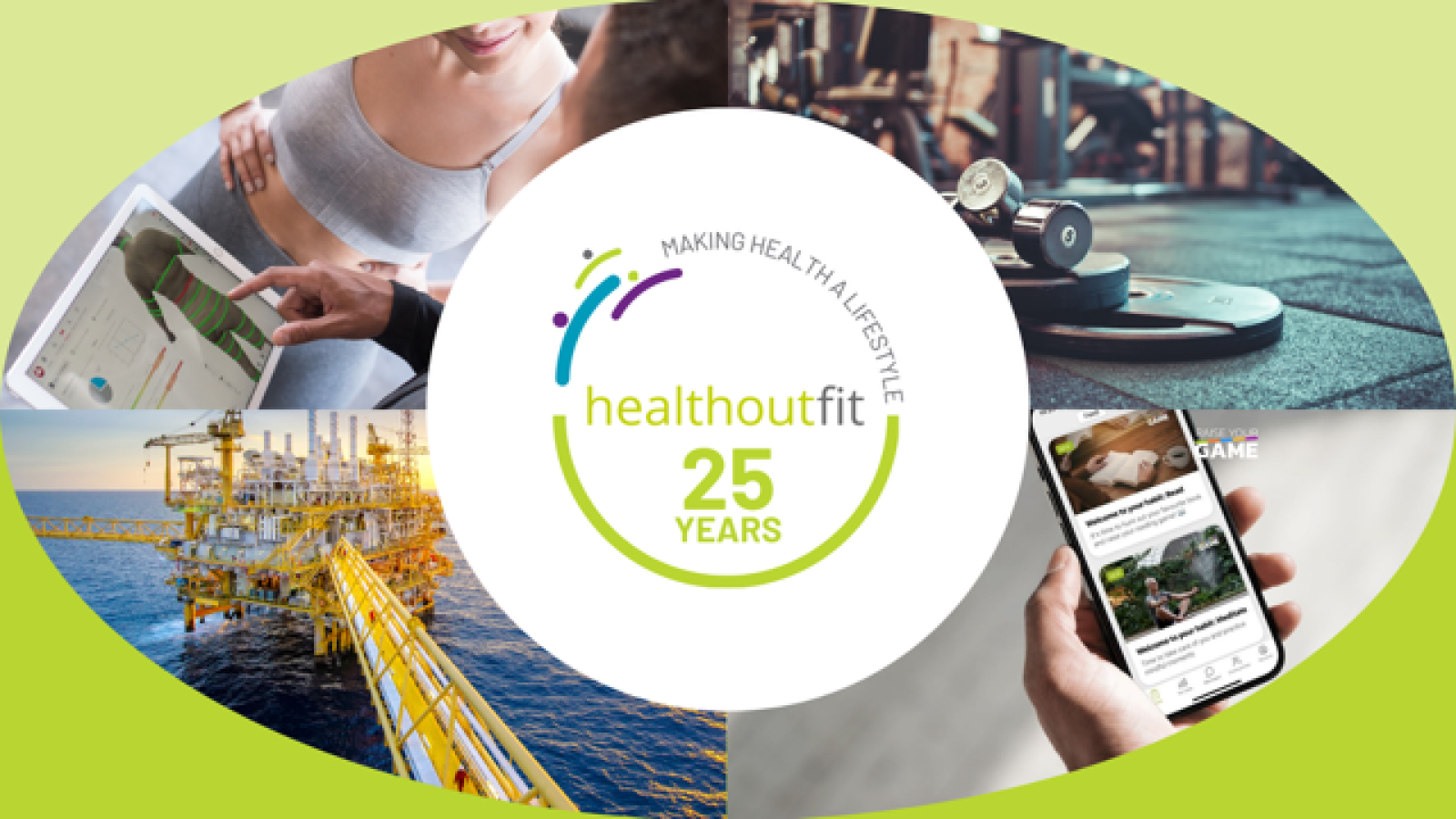 From startup to silver anniversary: Healthoutfit's 25-year journey