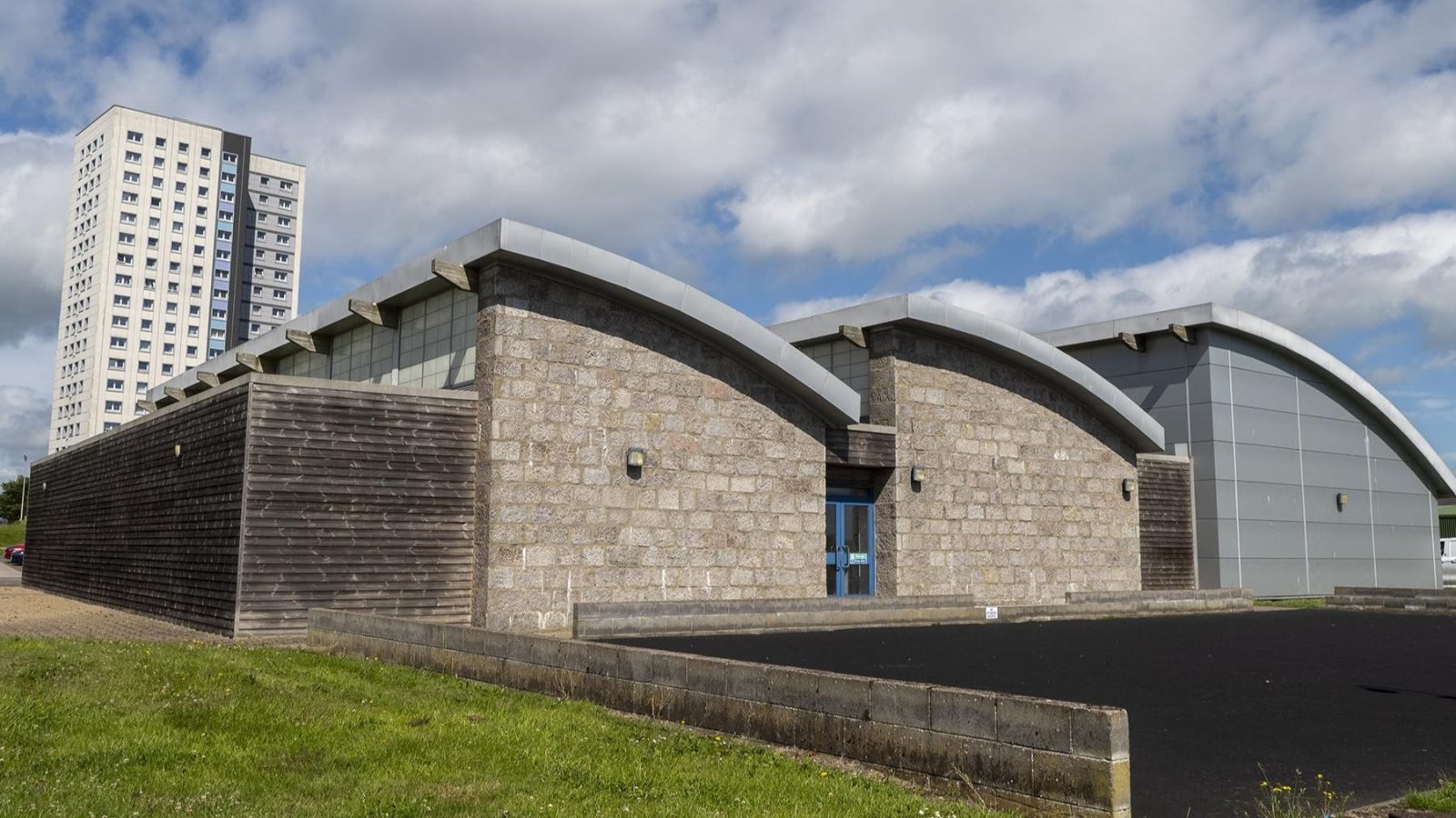 New pipeline for district heating network